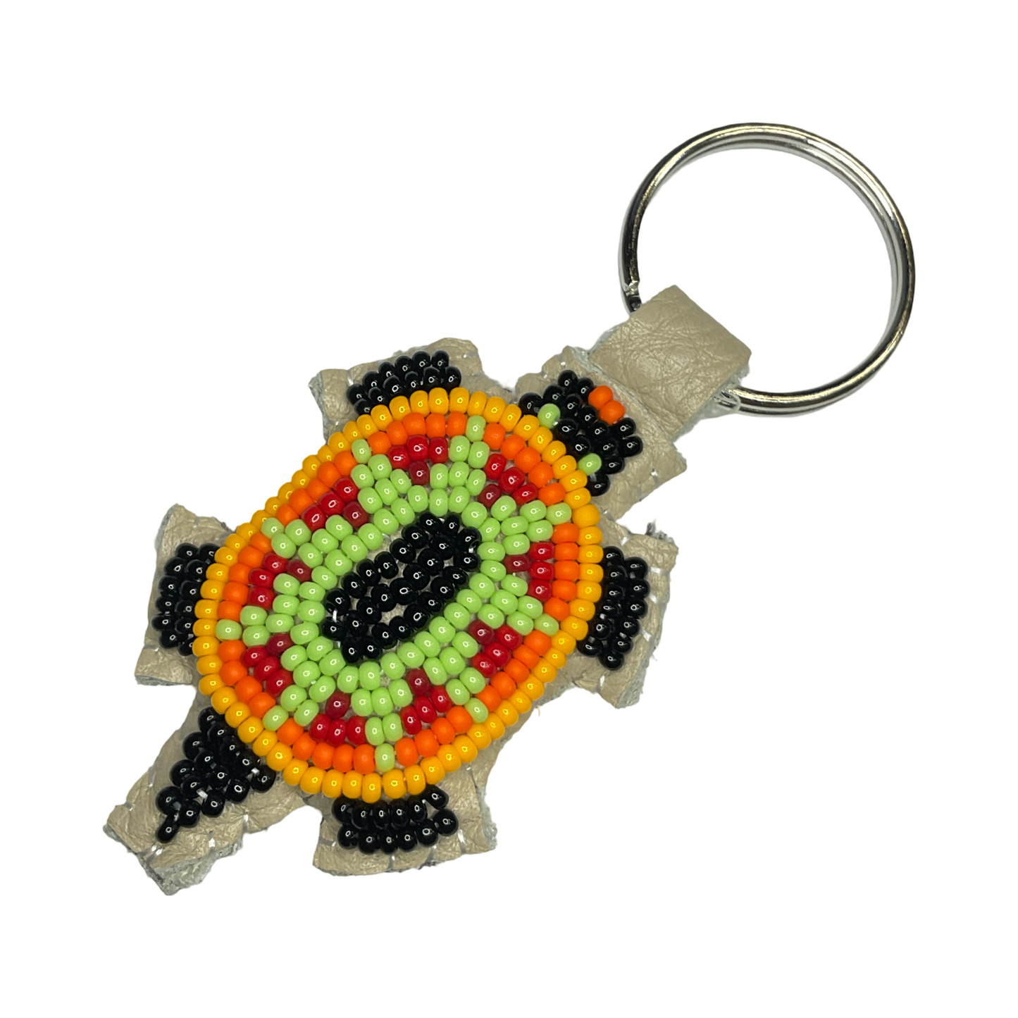 SBR Turtle Keychain