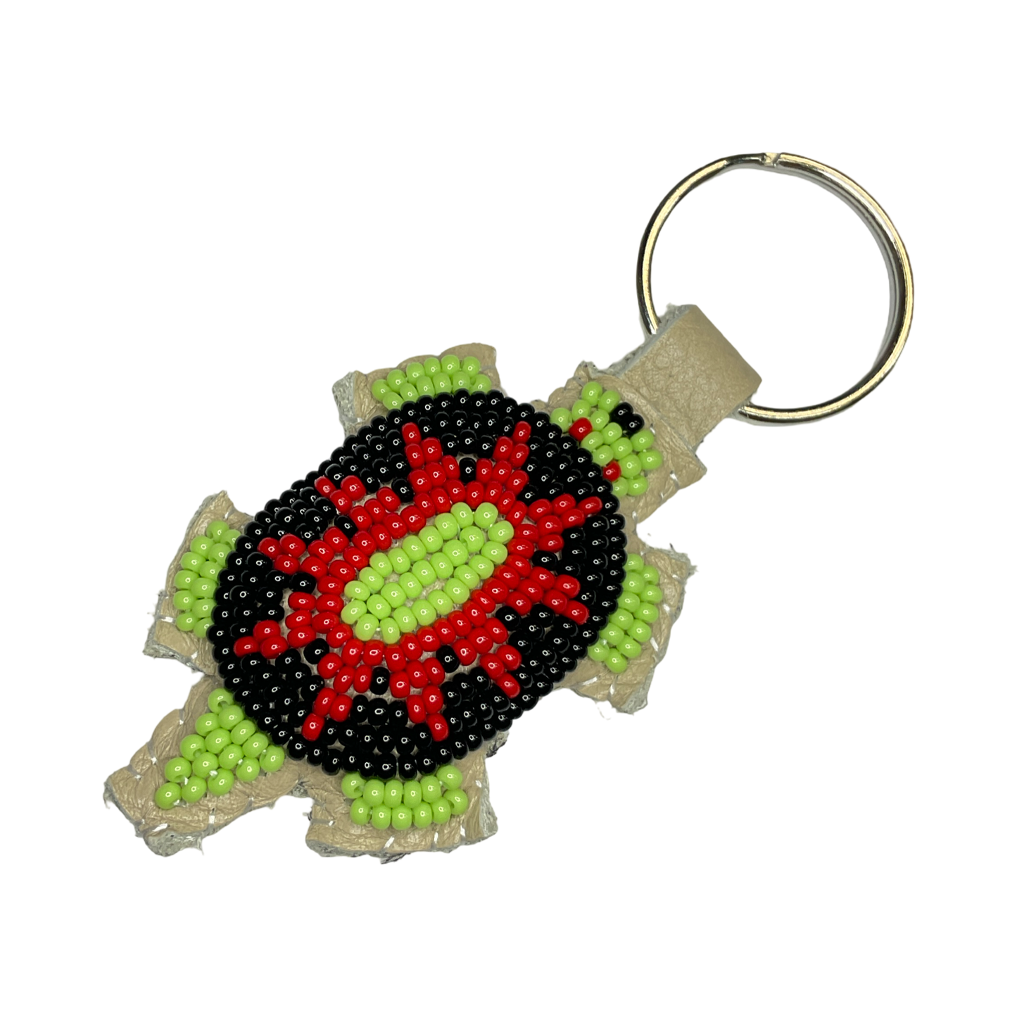 SBR Turtle Keychain