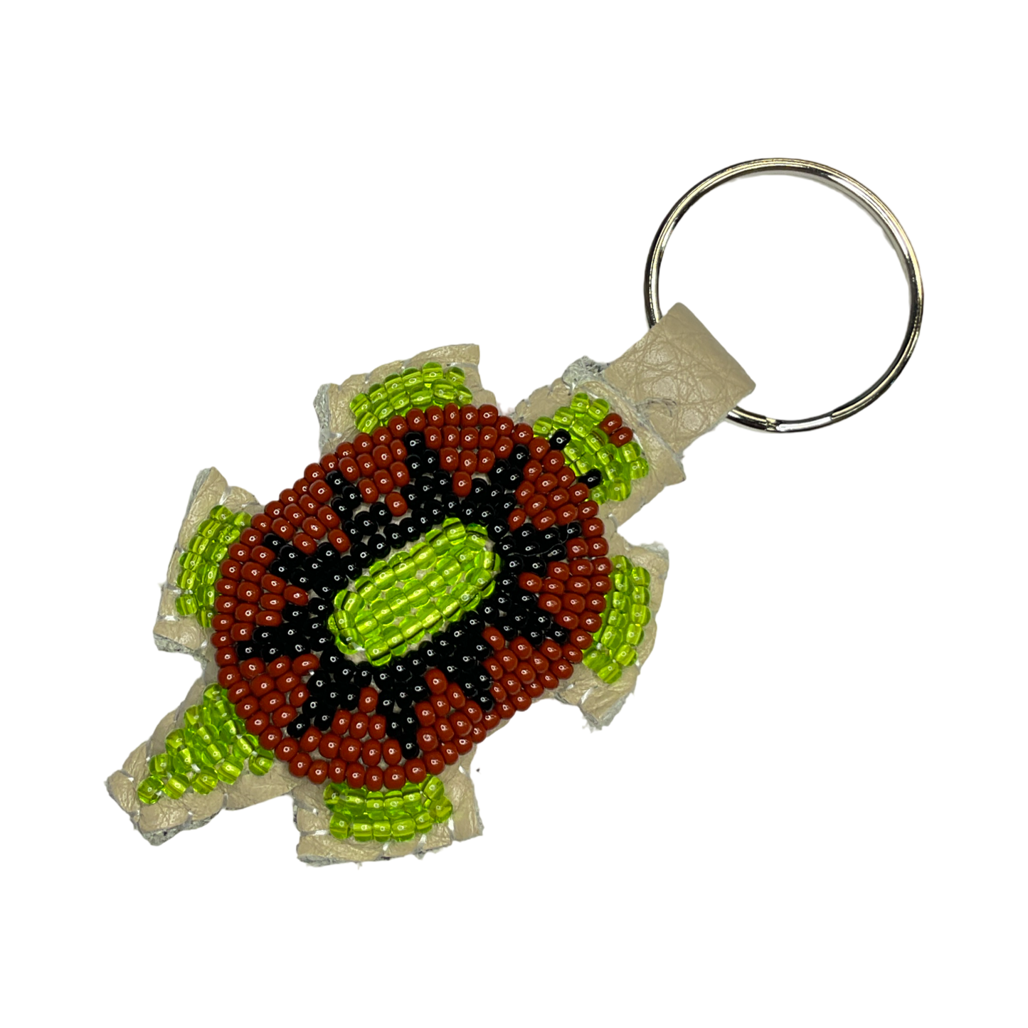 SBR Turtle Keychain
