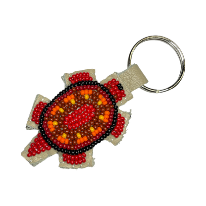 SBR Turtle Keychain
