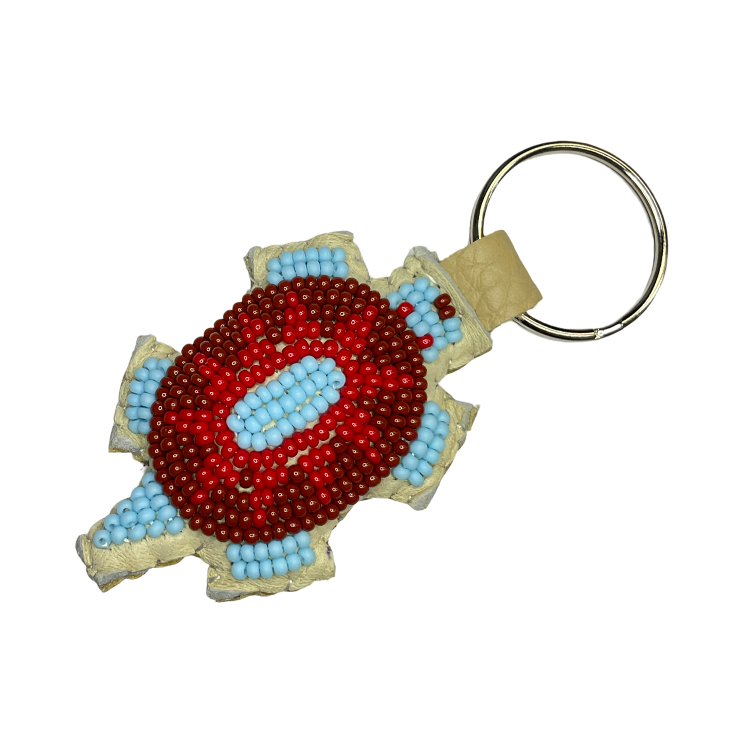 SBR Turtle Keychain