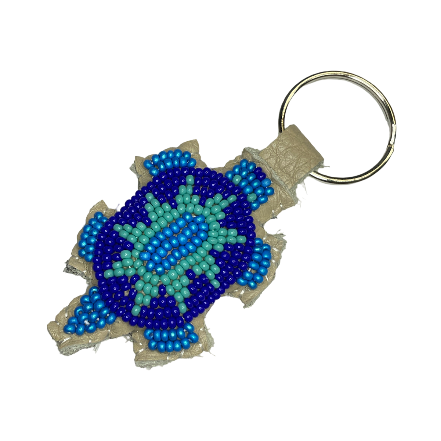 SBR Turtle Keychain