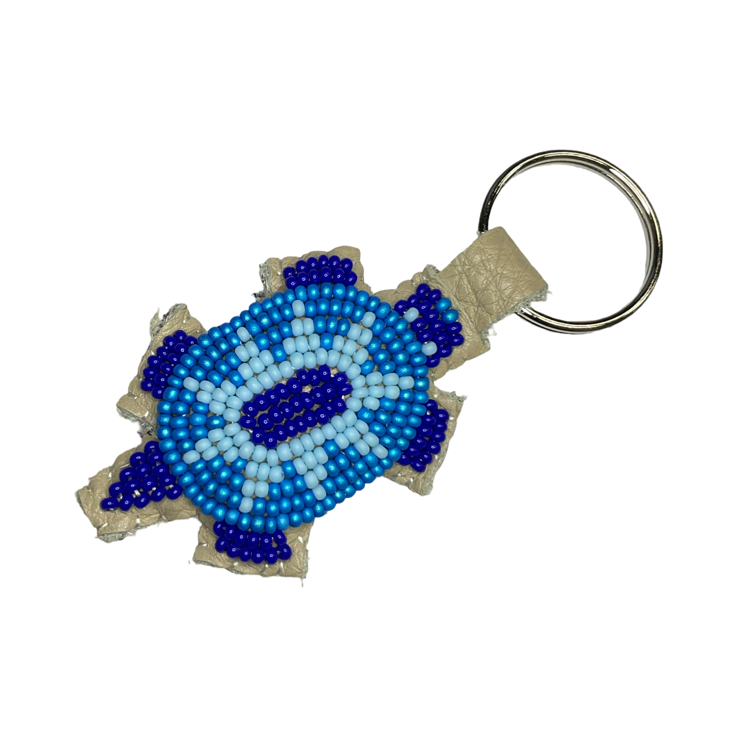 SBR Turtle Keychain