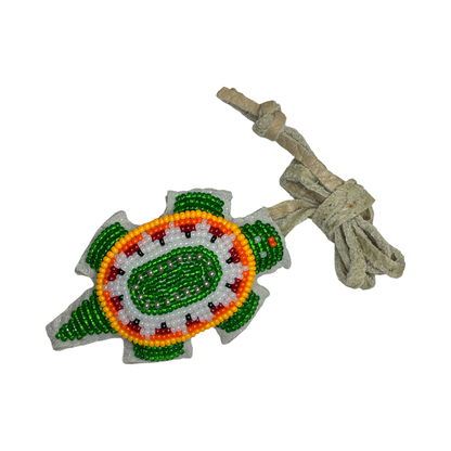 SBR Turtle Amulet