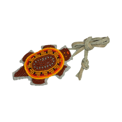 SBR Turtle Amulet