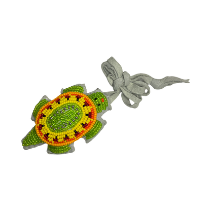 SBR Turtle Amulet