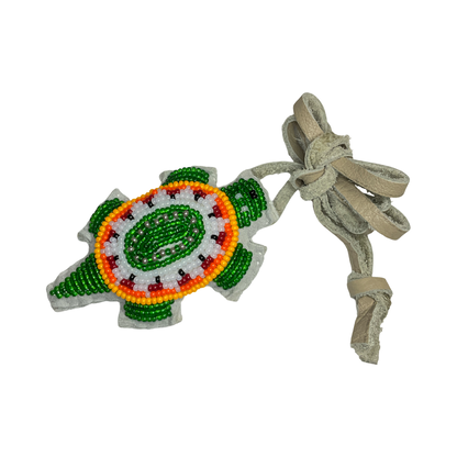 SBR Turtle Amulet