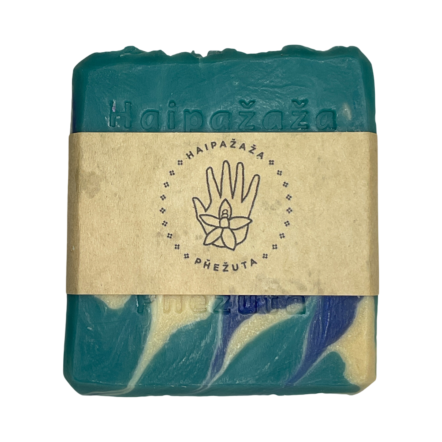 I'll Have a Blue Soap & Shampoo Bar