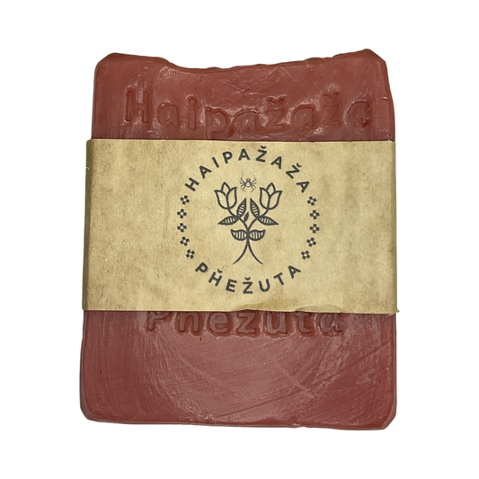 Buffalo Hunt Soap & Shampoo Bar
