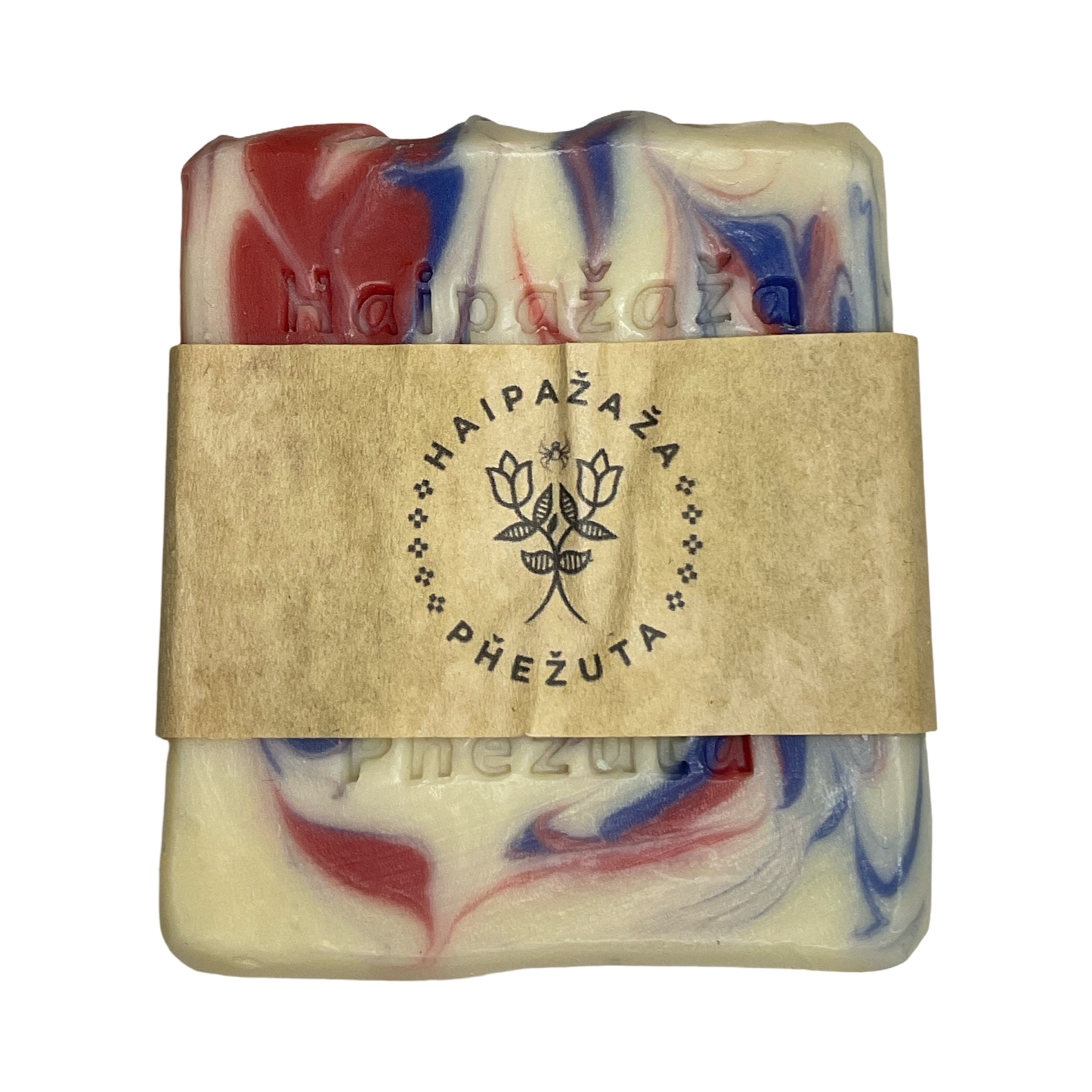 Sweetgrass Soap & Shampoo Bar