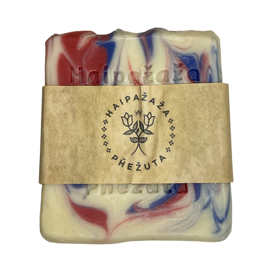 Sweetgrass Soap & Shampoo Bar