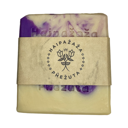 I'm Your Huckleberry Soap & Shampoo Bar