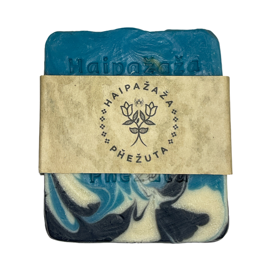 Smoked Cedar Soap & Shampoo Bar