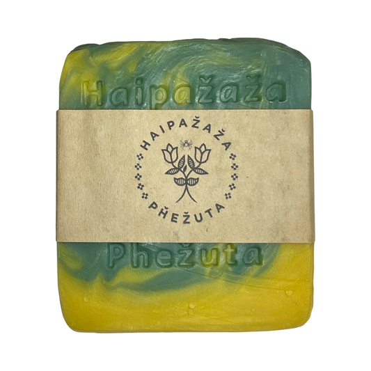 Sap Moss Soap & Shampoo Bar