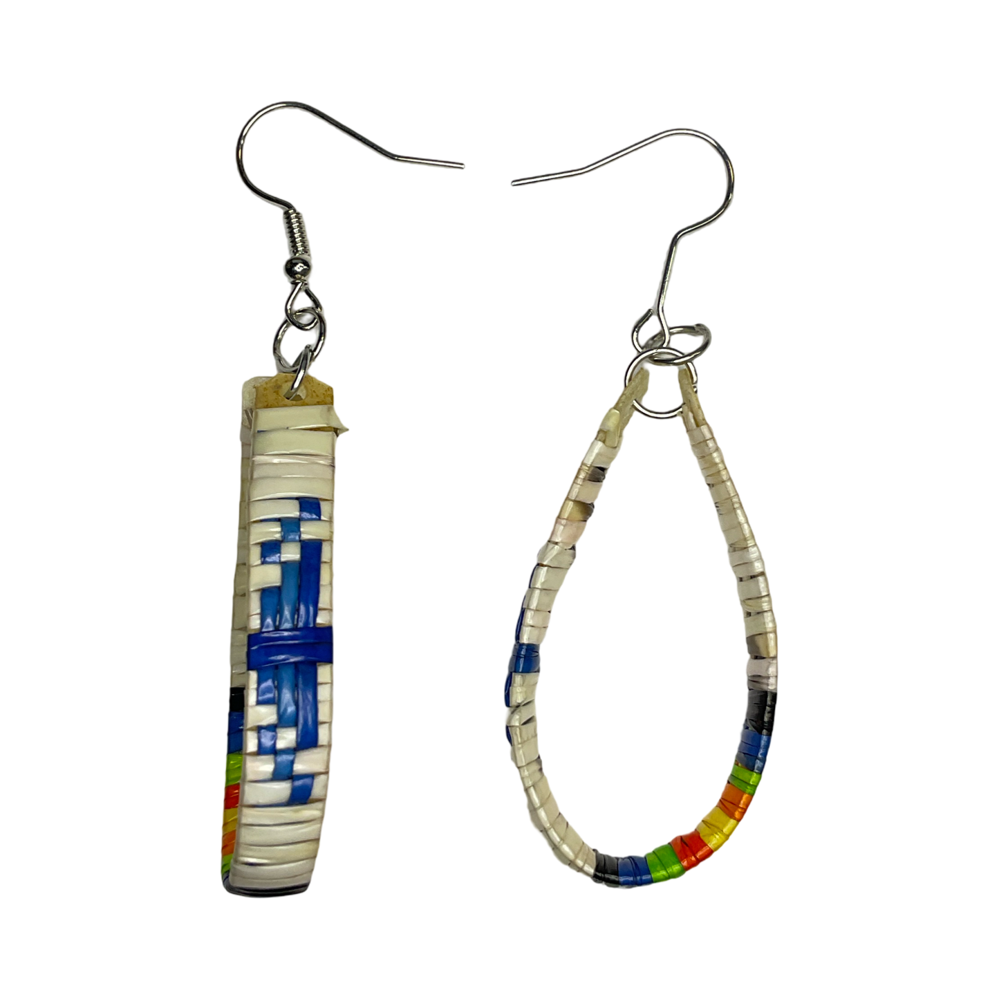 CRC Quill Loop Earrings