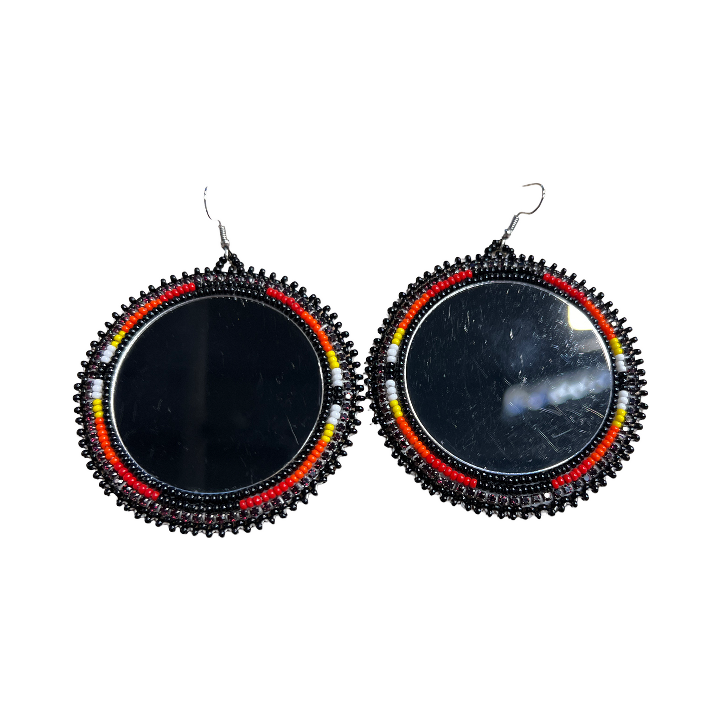 JR Mirror Earrings