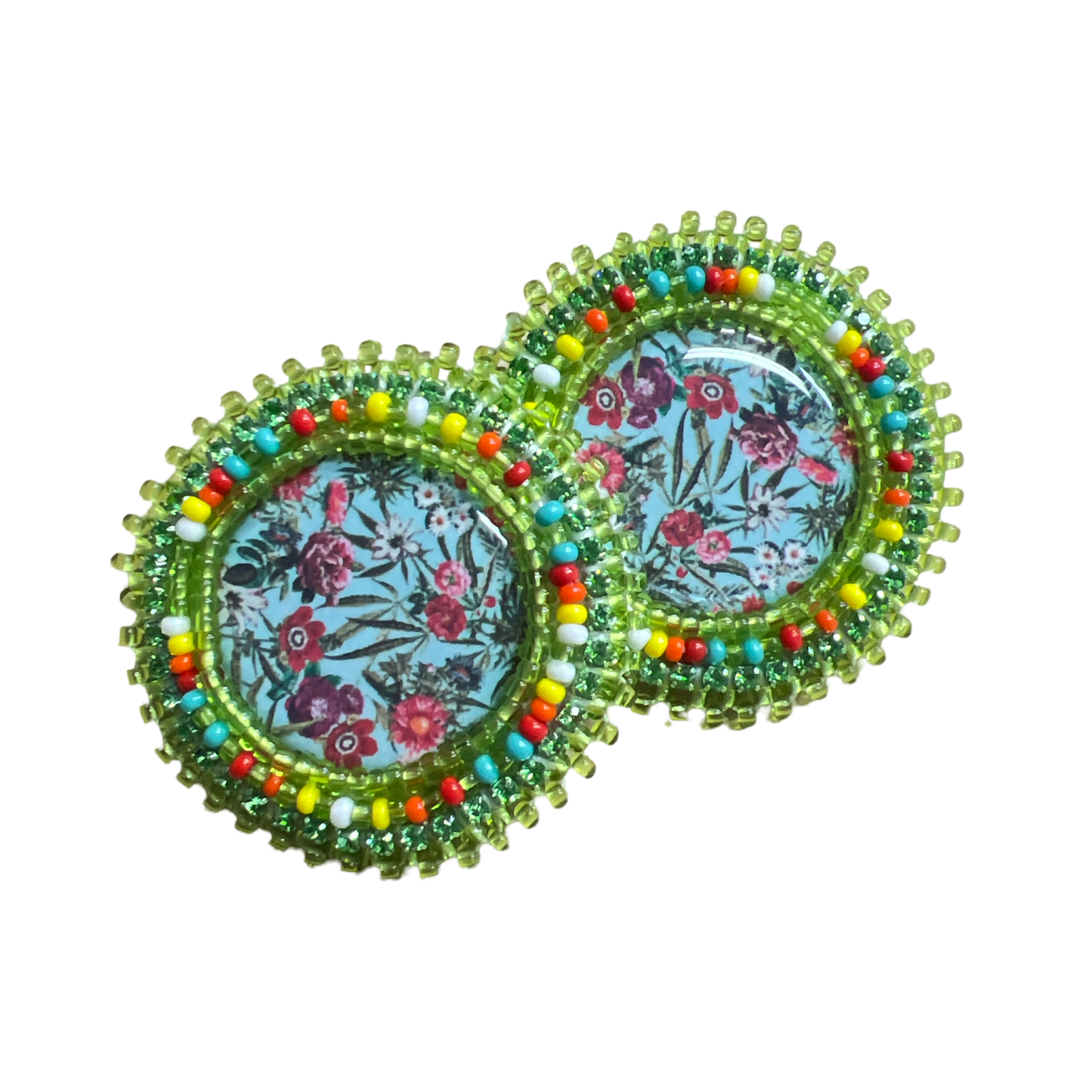 JR Beaded Earrings