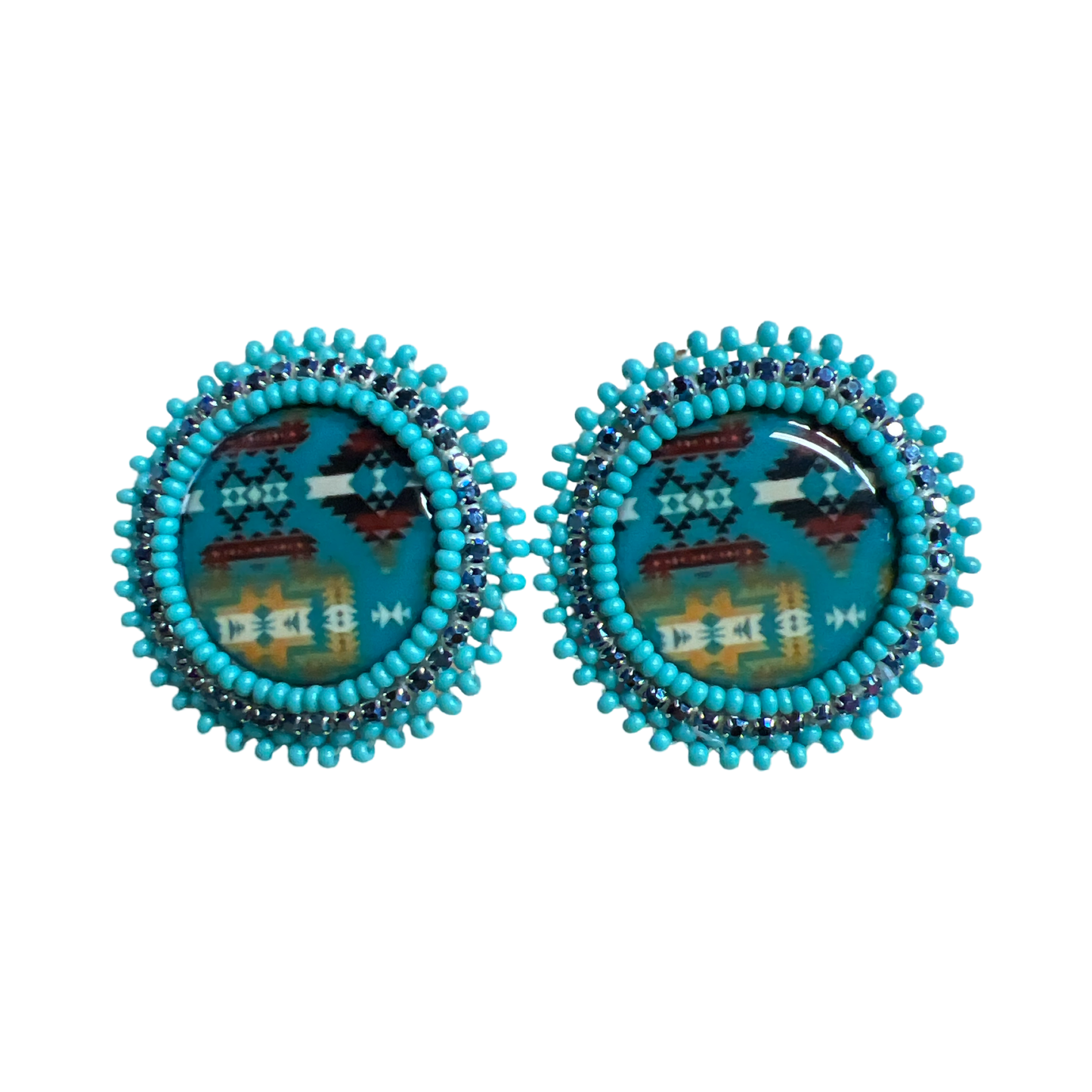 JR Beaded Earrings