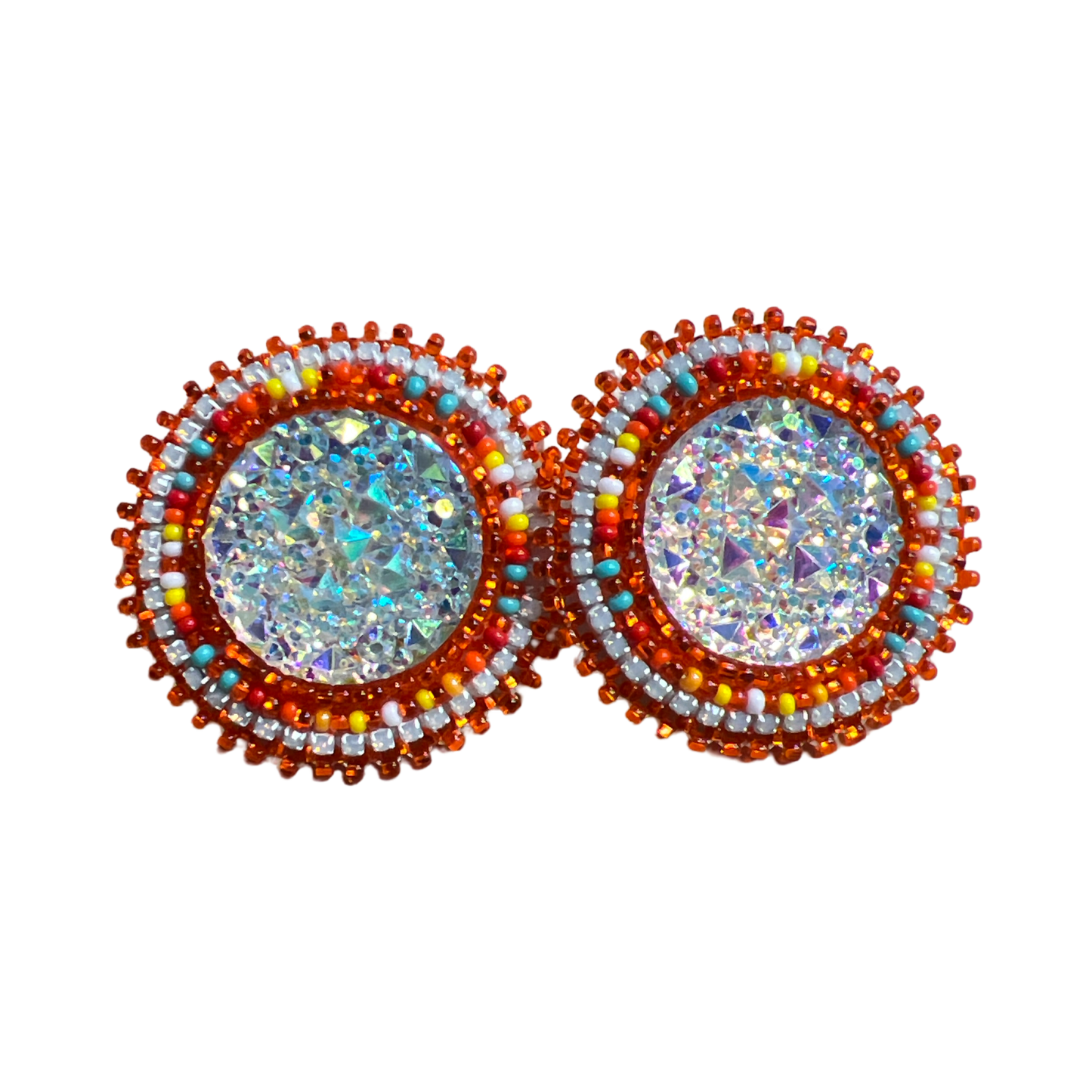 JR Beaded Earrings