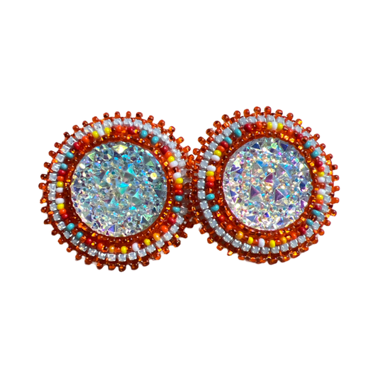 JR Beaded Earrings