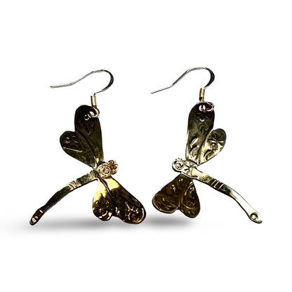 RSB Dragonfly Earrings