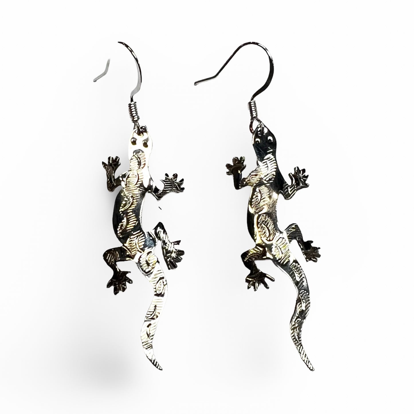 RSB Lizard Earrings