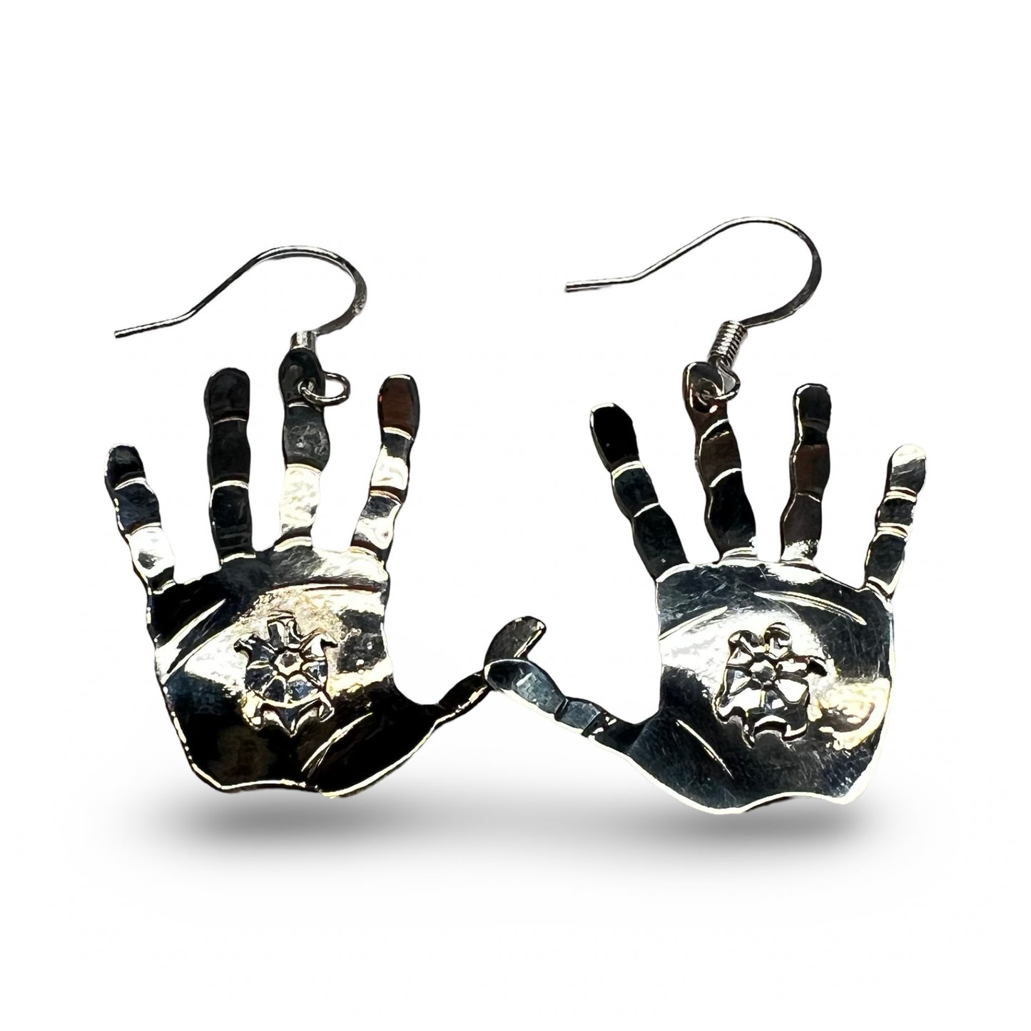 RSB Hand Earrings