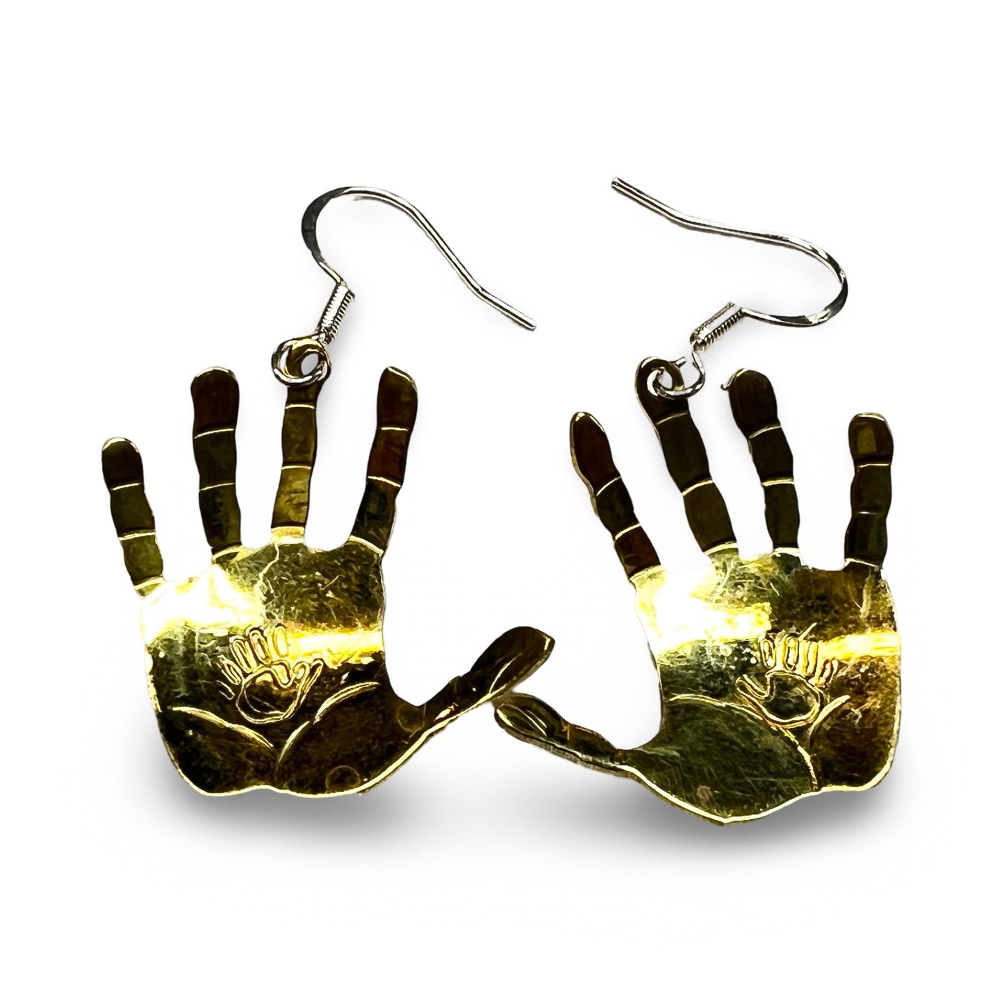 RSB Hand Earrings