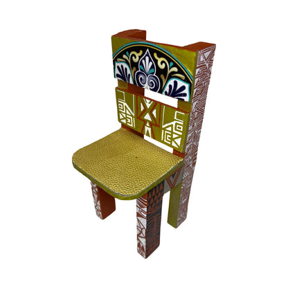 LTB Painted Chair