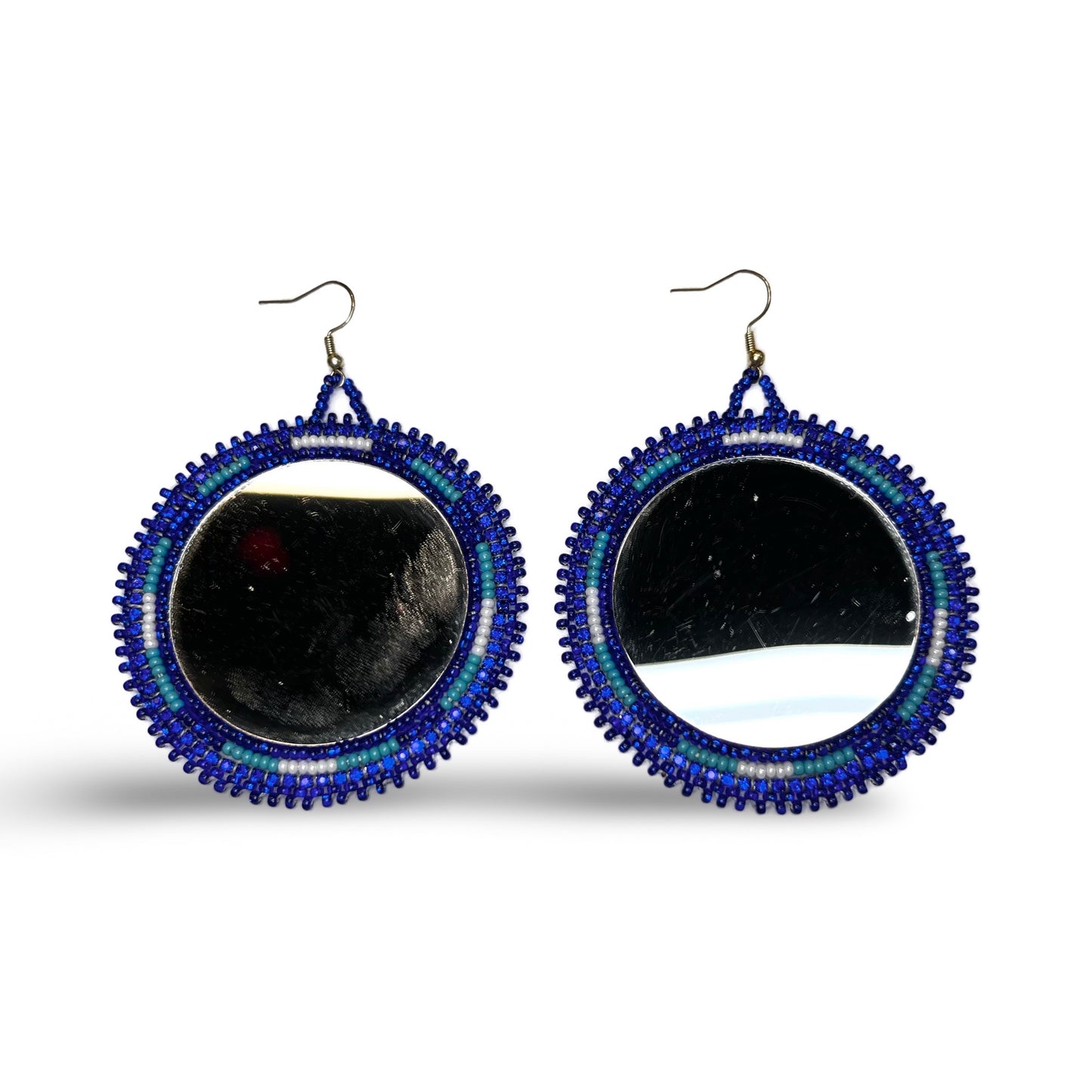 JR Mirror Earrings