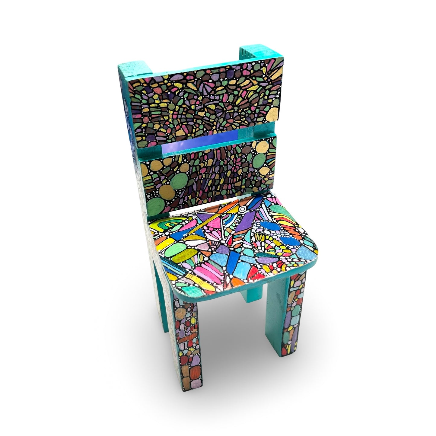 LTB Painted Chair