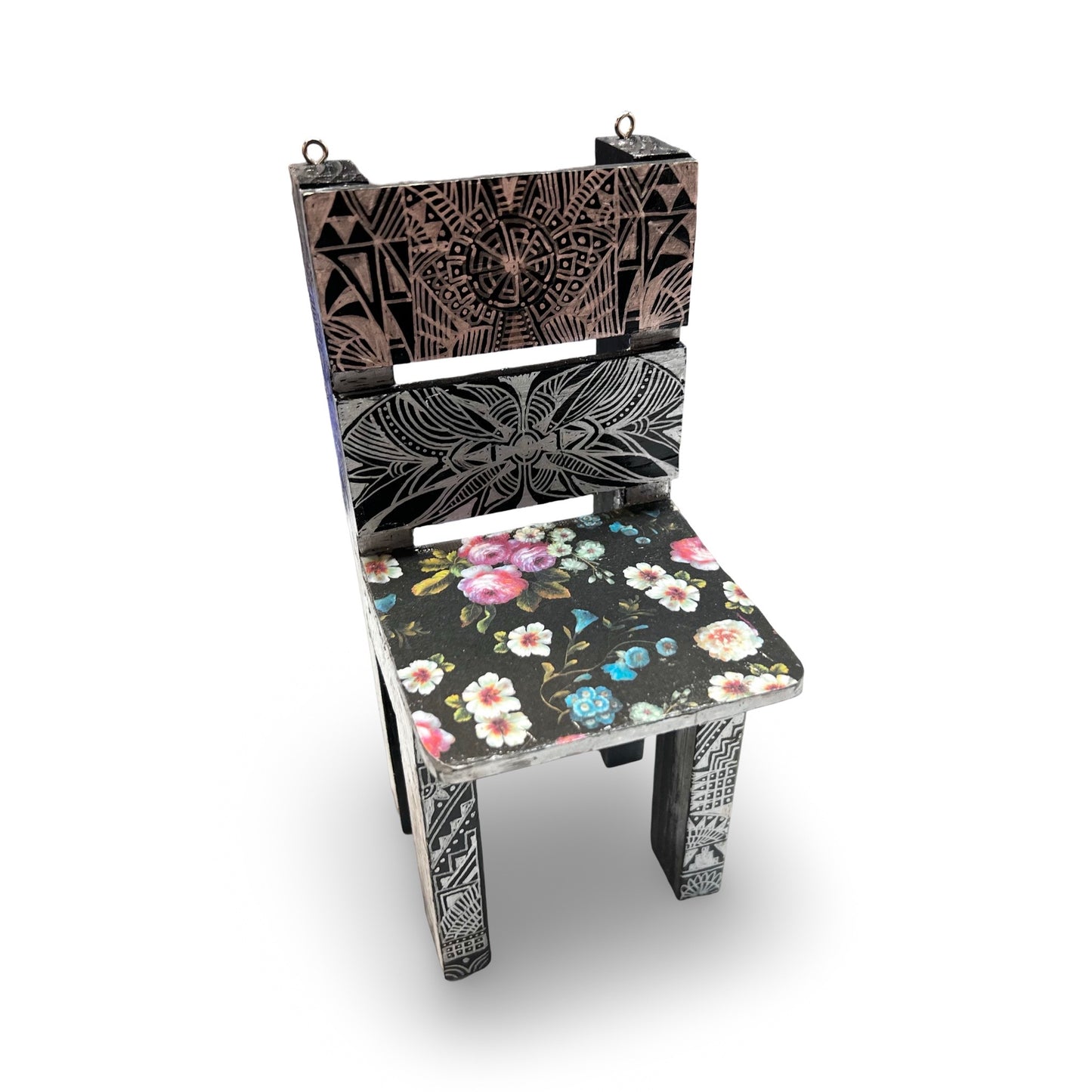 LTB Painted Chair