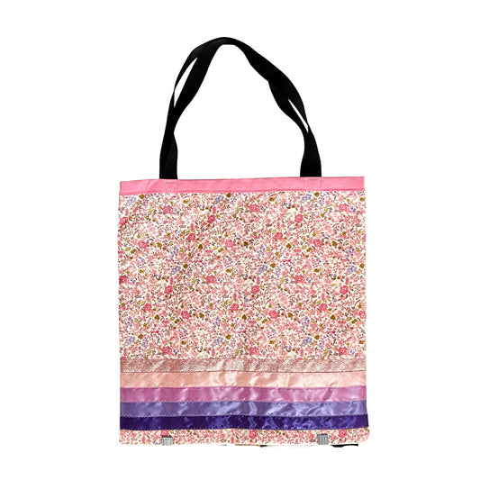 ST Ribbon Tote Bag