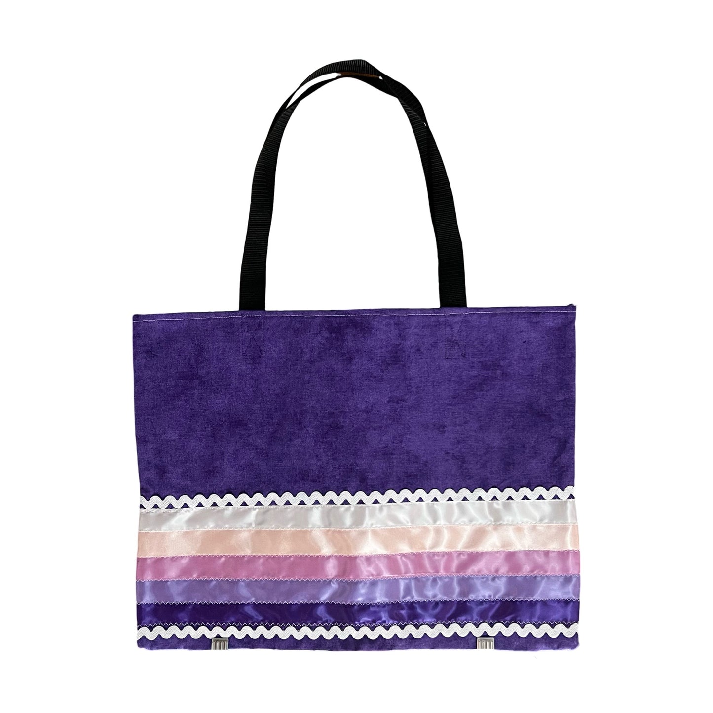 ST Ribbon Tote Bag