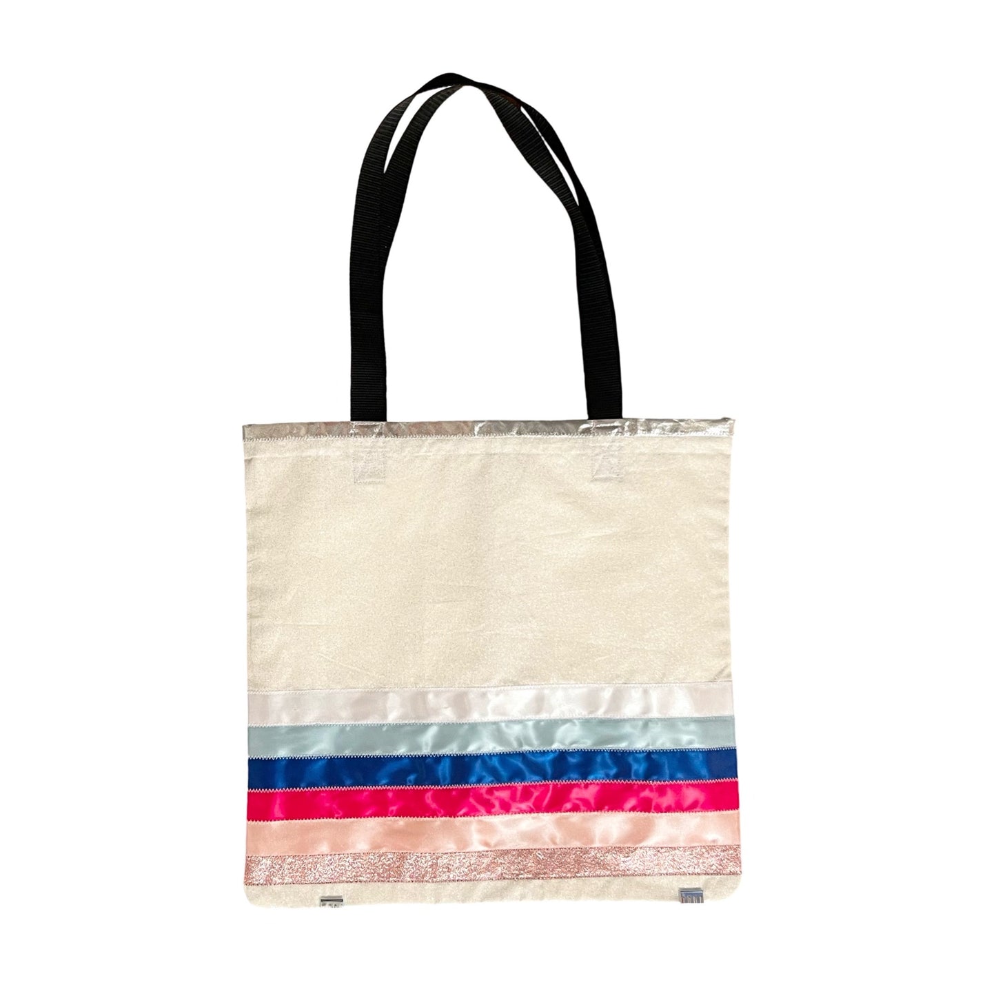 ST Ribbon Tote Bag