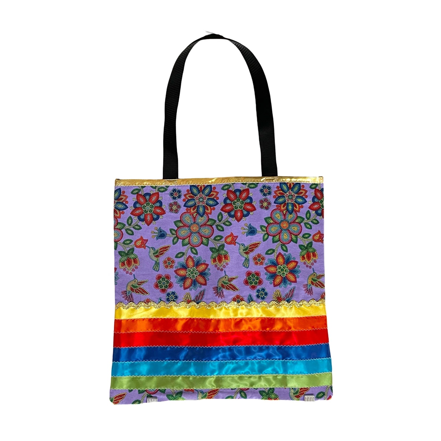 ST Ribbon Tote Bag