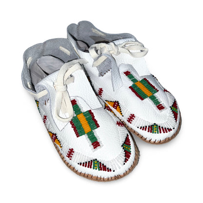 TRF Youth Moccasins