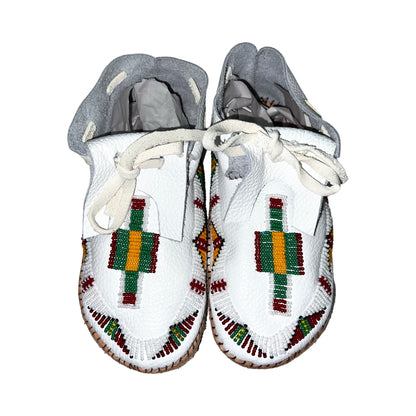 TRF Youth Moccasins