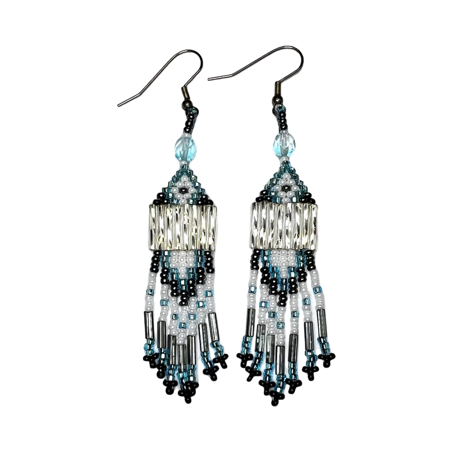 DR Beaded Earrings