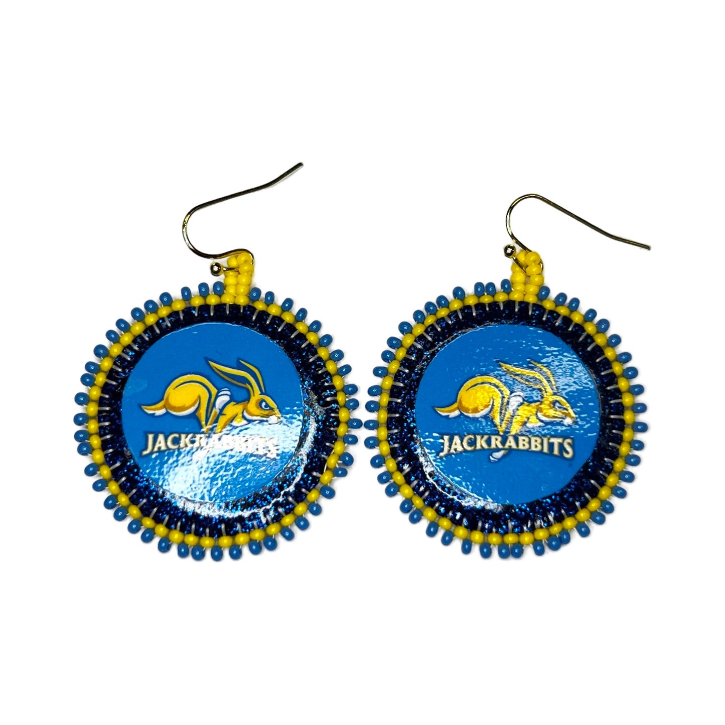 DR Beaded Earrings