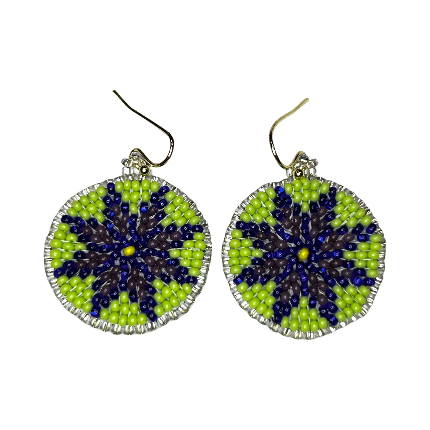 DR Beaded Earrings