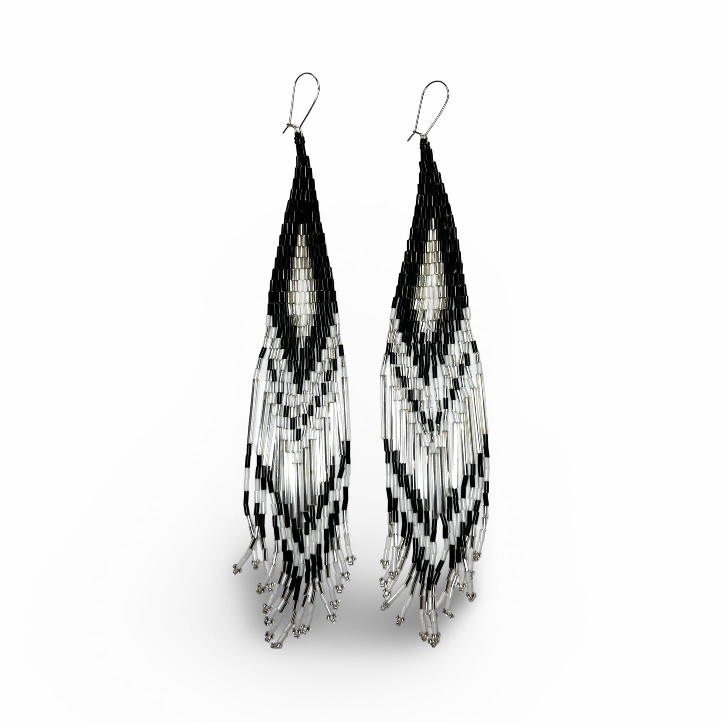 LRP Fringe Earrings