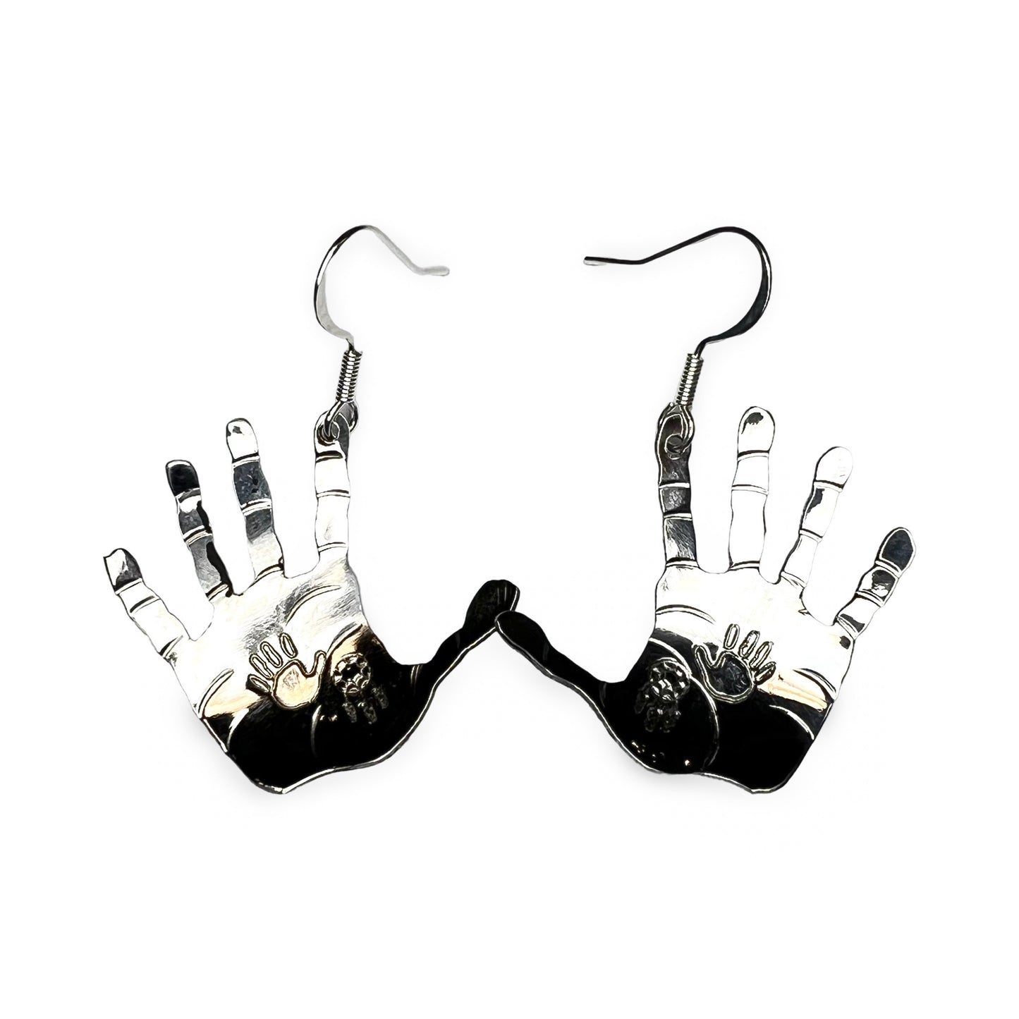 RSB Hand Earrings