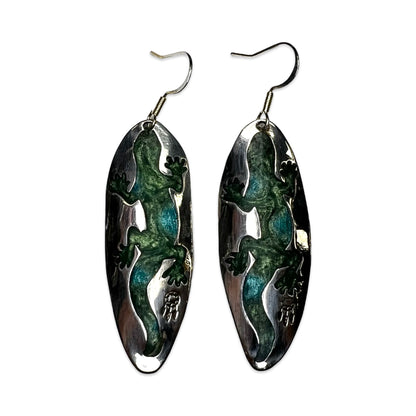 RSB Lizard Earrings