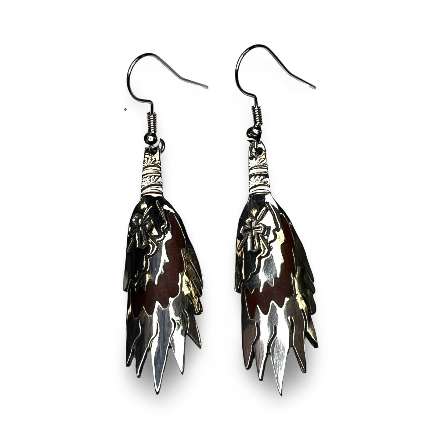 RSB Eagle Wing Earrings