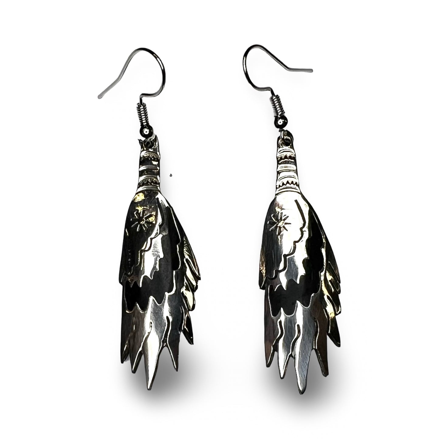 RSB Eagle Wing Earrings