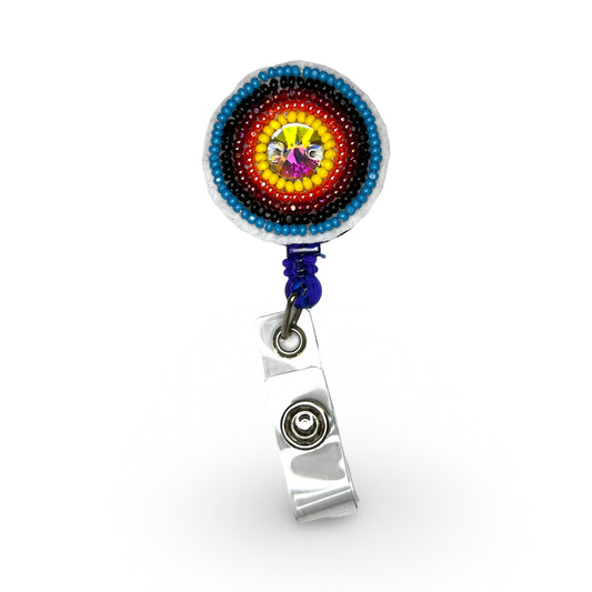 CNH Badge Reels