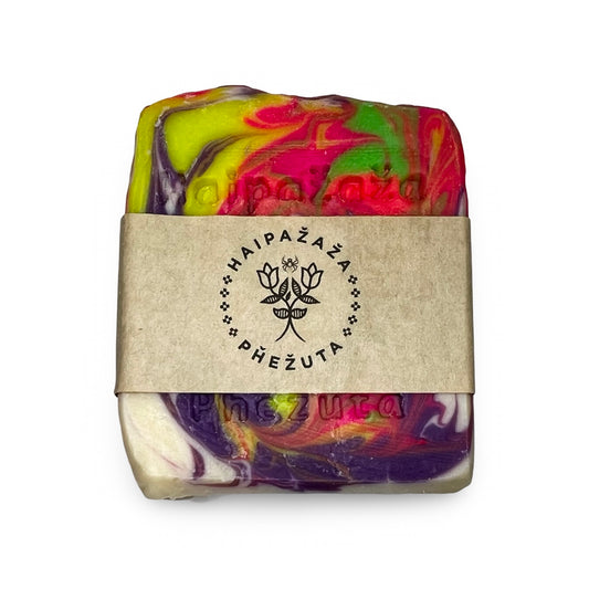 Wahpe Wastemna Soap & Shampoo Bar