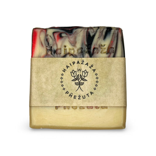 Crackling Birch Soap & Shampoo Bar