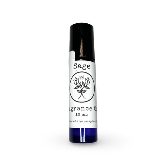 Sage Perfume Roller